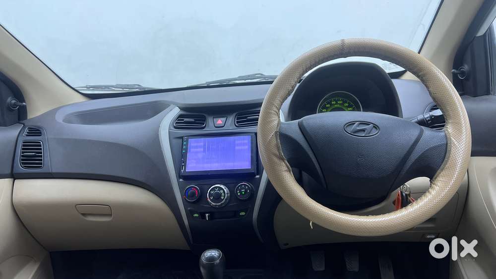 Hyundai Eon Magna +, 2017, Petrol