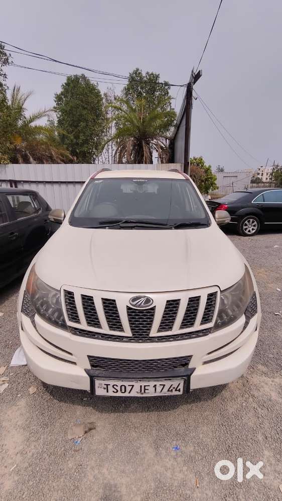 Mahindra Xuv500 W8, 2014, Diesel