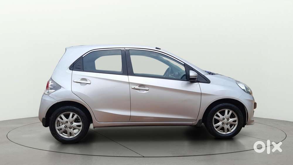 Honda Brio Vx Mt, 2015, Petrol