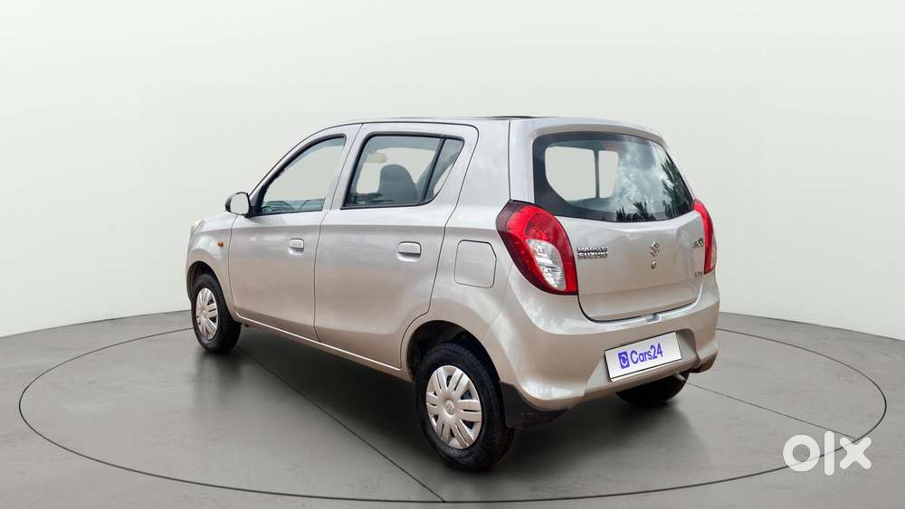 Maruti Suzuki Alto 800 Lxi, 2013, Petrol