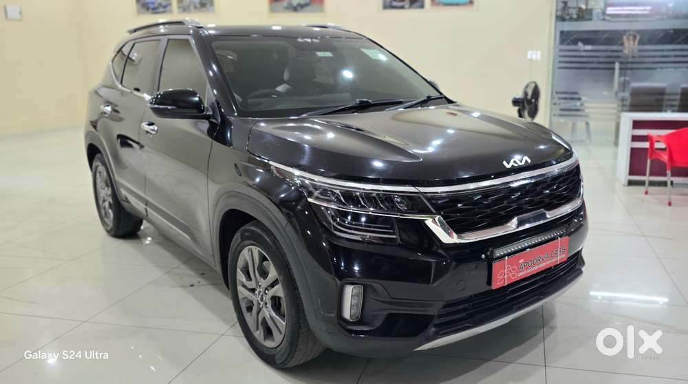 Kia Seltos Htx D, 2022, Diesel