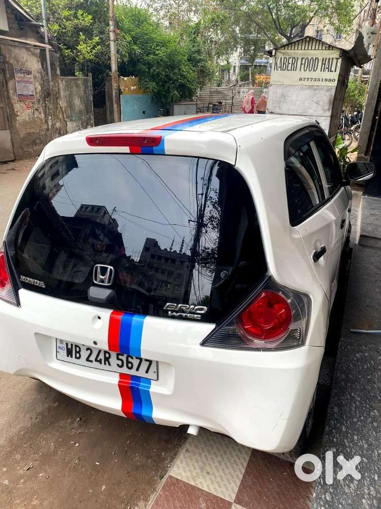 Honda Brio 2012 Petrol Well Maintained