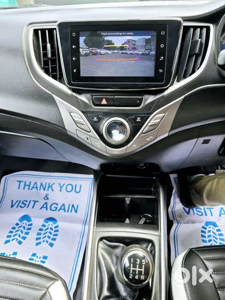 Maruti Suzuki Baleno Zeta, 2021, Petrol