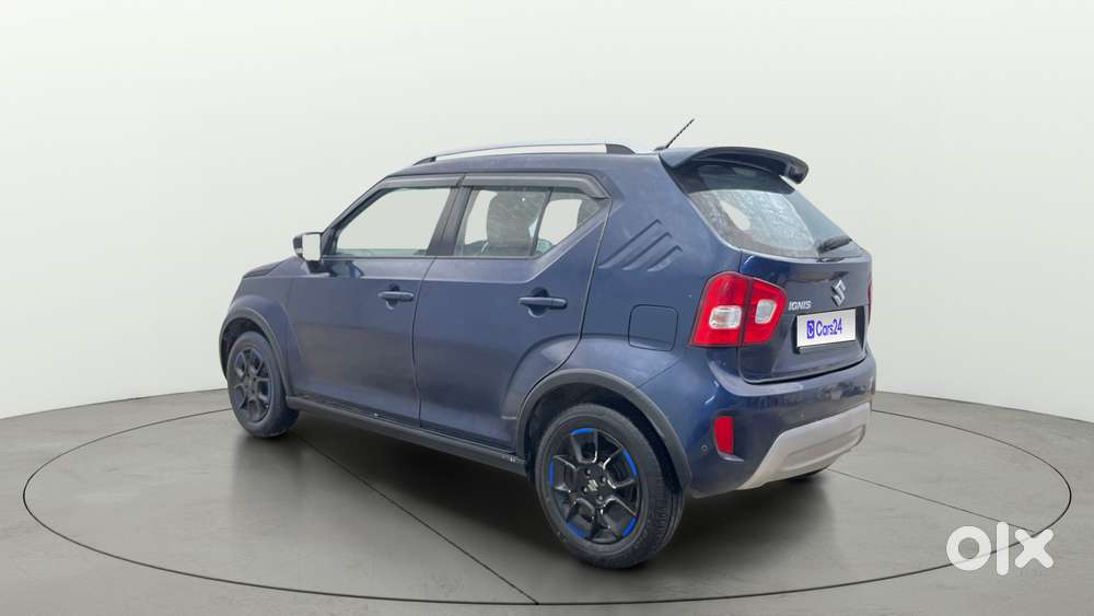 Maruti Suzuki Ignis 1.2 Alpha, 2022, Petrol
