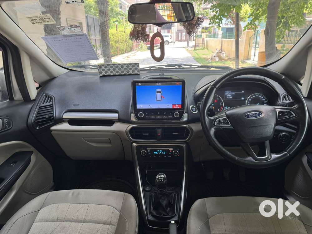 Ford Ecosport 1.5 Tdci Titanium, 2019, Diesel