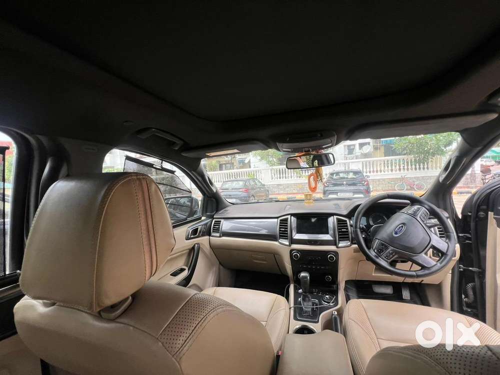 Ford Endeavour 2018 Diesel Well Maintained With Massive 3.2l Engine