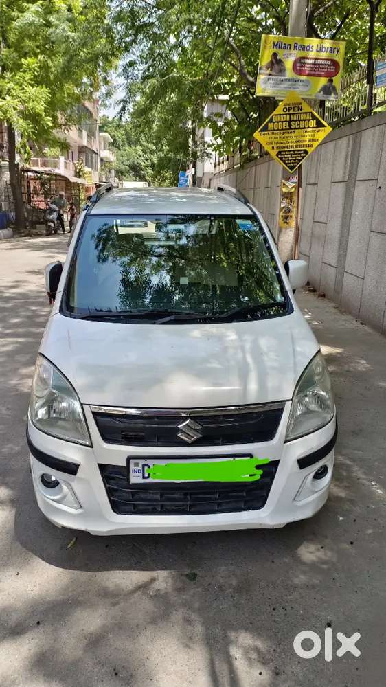 Maruti Suzuki Wagon R