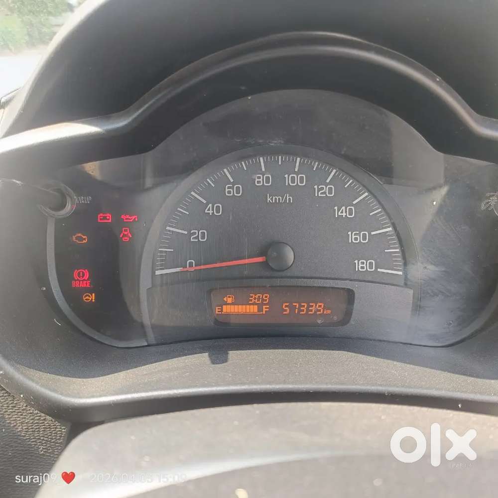 Maruti Suzuki Celerio 2014 Petrol 57100 Km Driven Kolhapur
