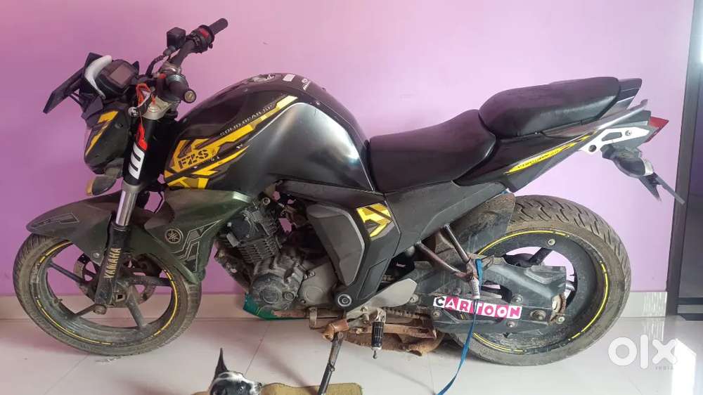 Full fress gadi