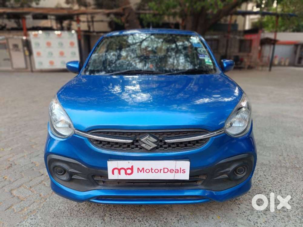 Maruti Suzuki Celerio Vxi, 2022, Cng & Hybrids