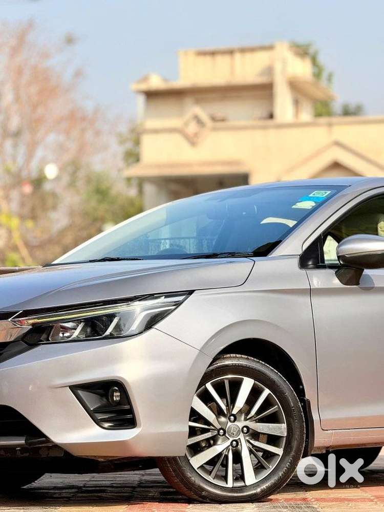 Honda City Vx Petrol Cvt, 2020, Petrol