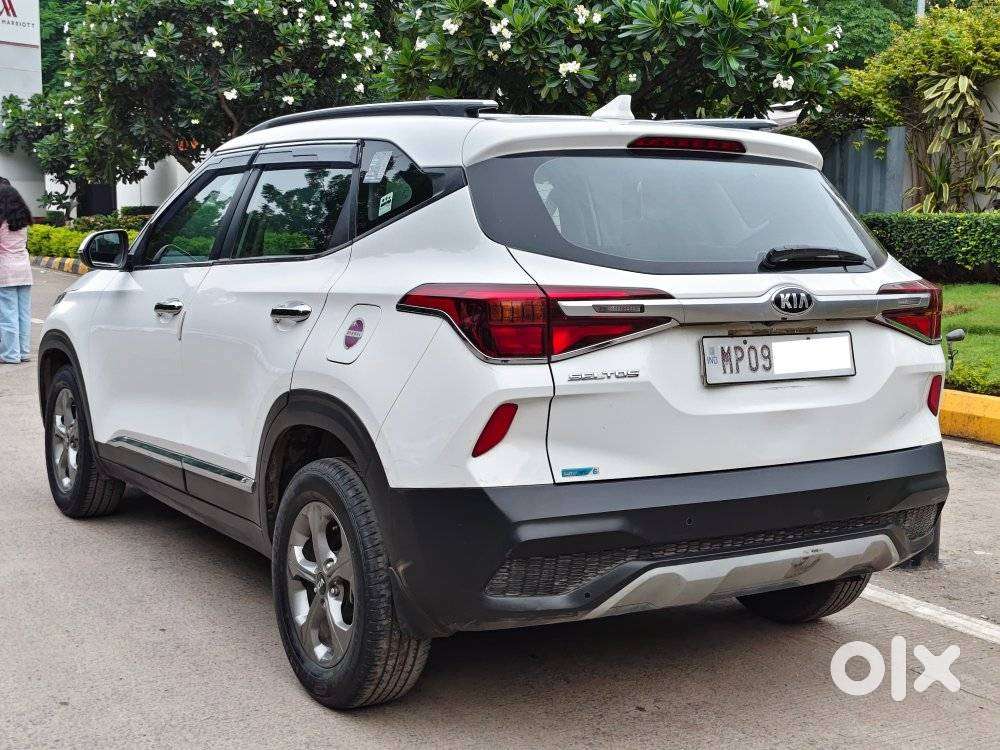 Kia Seltos Htk Plus D, 2020, Diesel