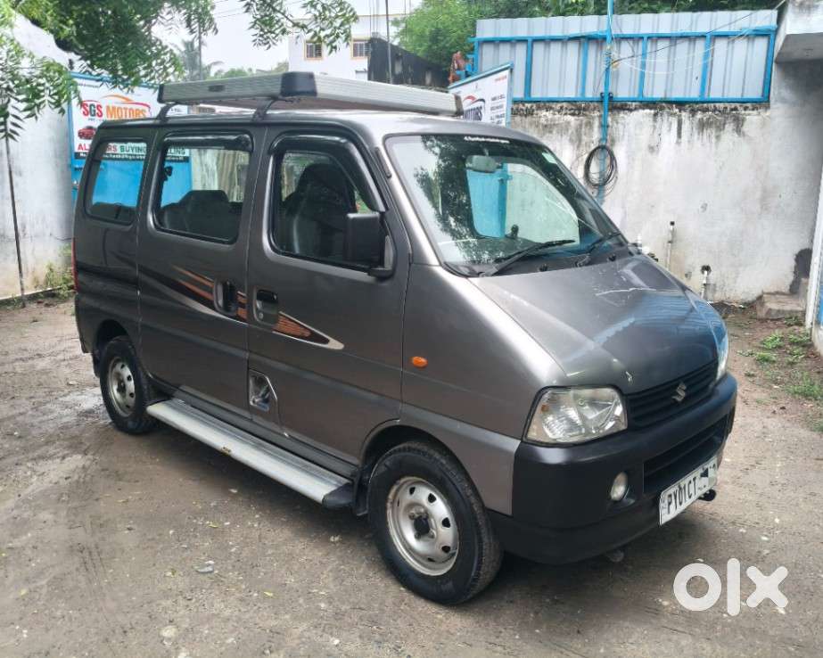 Maruti Suzuki Eeco 1.2 7 Str, 2018, Petrol