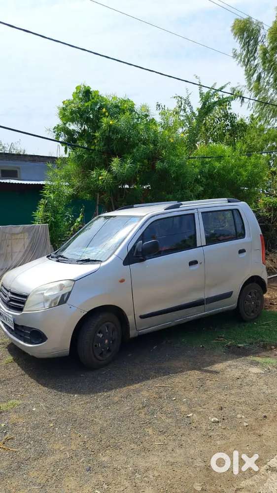 Maruti Suzuki Wagon R 2010