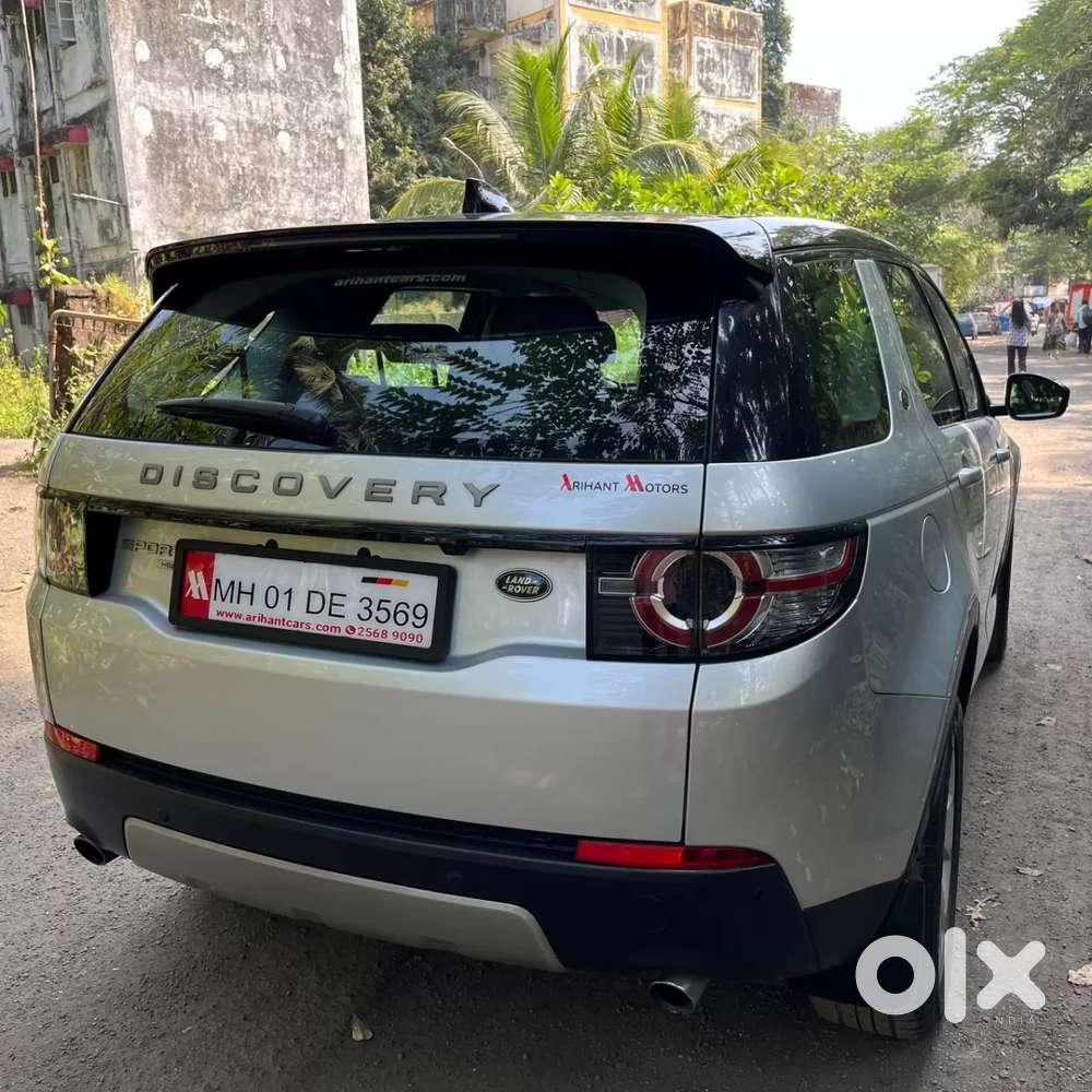Land Rover Discovery Sport Petrol Hse 7s, 2019, Diesel