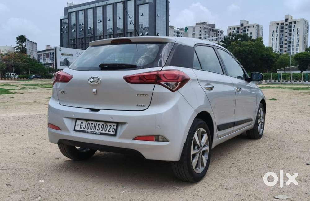 Hyundai I20 1.2 Asta, 2015, Petrol