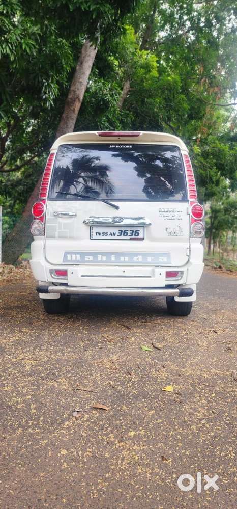 Mahindra Scorpio Vlx Airbags Bs Iii, 2013