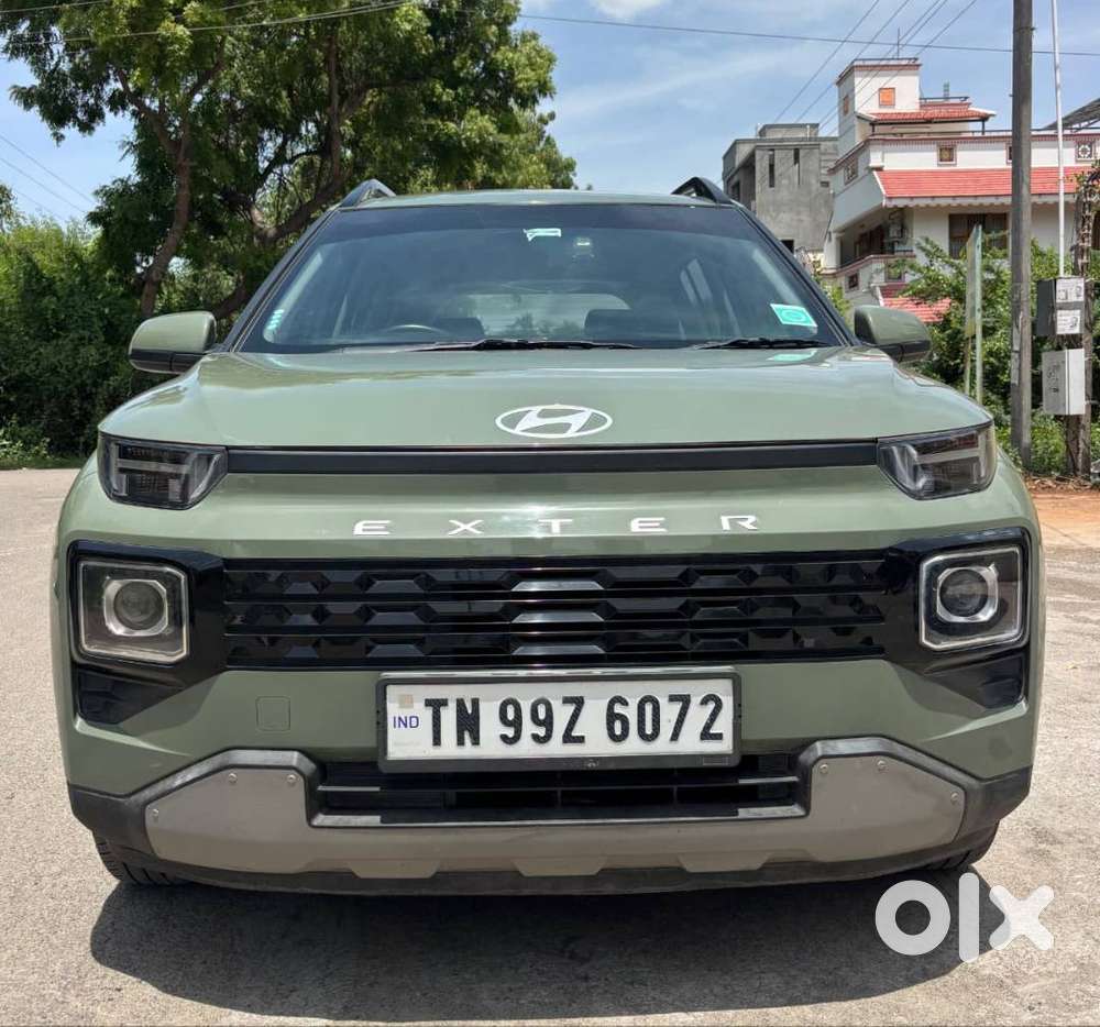 2023 Hyundai Exter Petrol