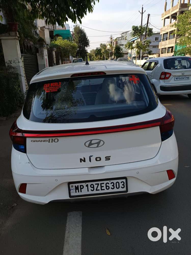Hyundai Grand I10 Nios Magna, 2023, Petrol