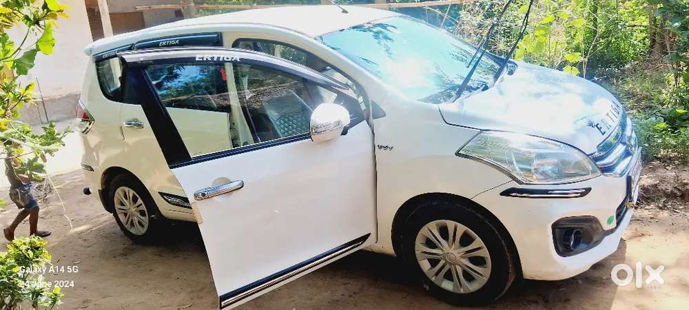 Maruti Suzuki Ertiga 2017