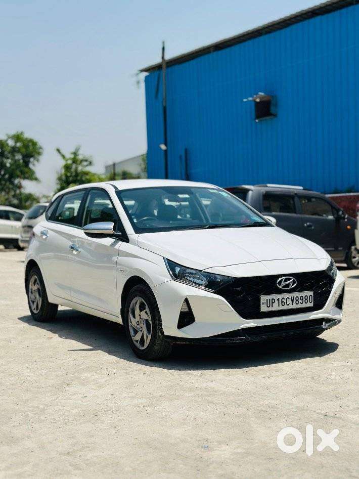 Hyundai I20 Sportz Plus, 2021, Diesel