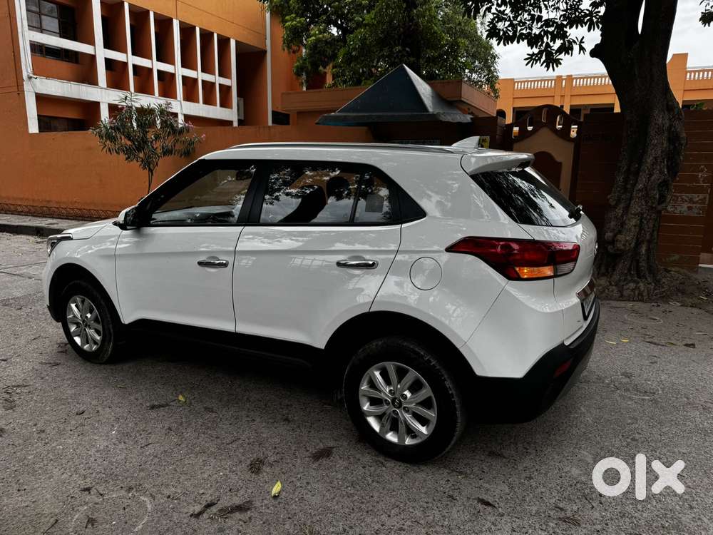 Hyundai Creta 1.6 Sx, 2018, Diesel