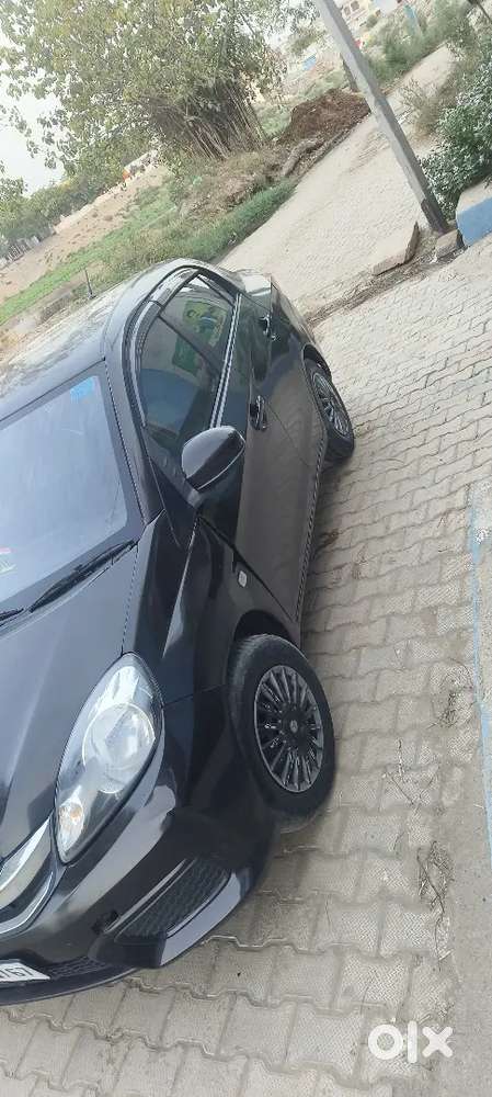 Honda Amaze 2016 Petrol 78000 Km Driven