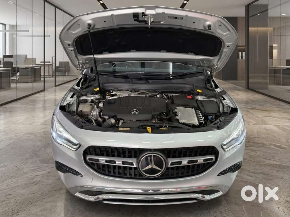 Mercedes-benz Gla 220d, 2024, Diesel