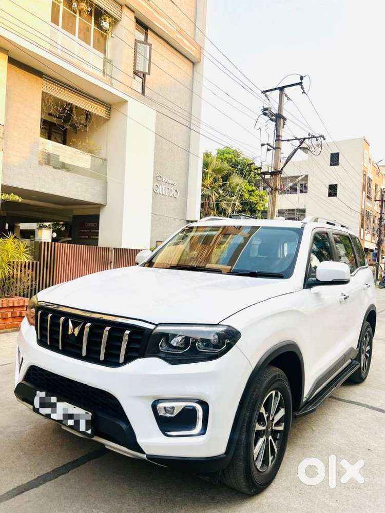Mahindra Scorpio N Z8 L Diesel Mt 2wd 7 Str [2022], 2022, Diesel