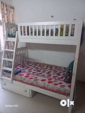 Bunk bed for kids hot sale olx