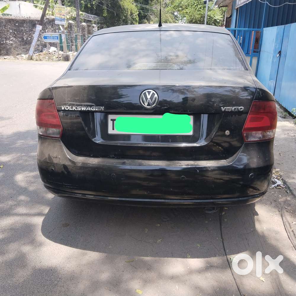 Volkswagen Vento 1.6 Mpi All Star, 2011, Petrol