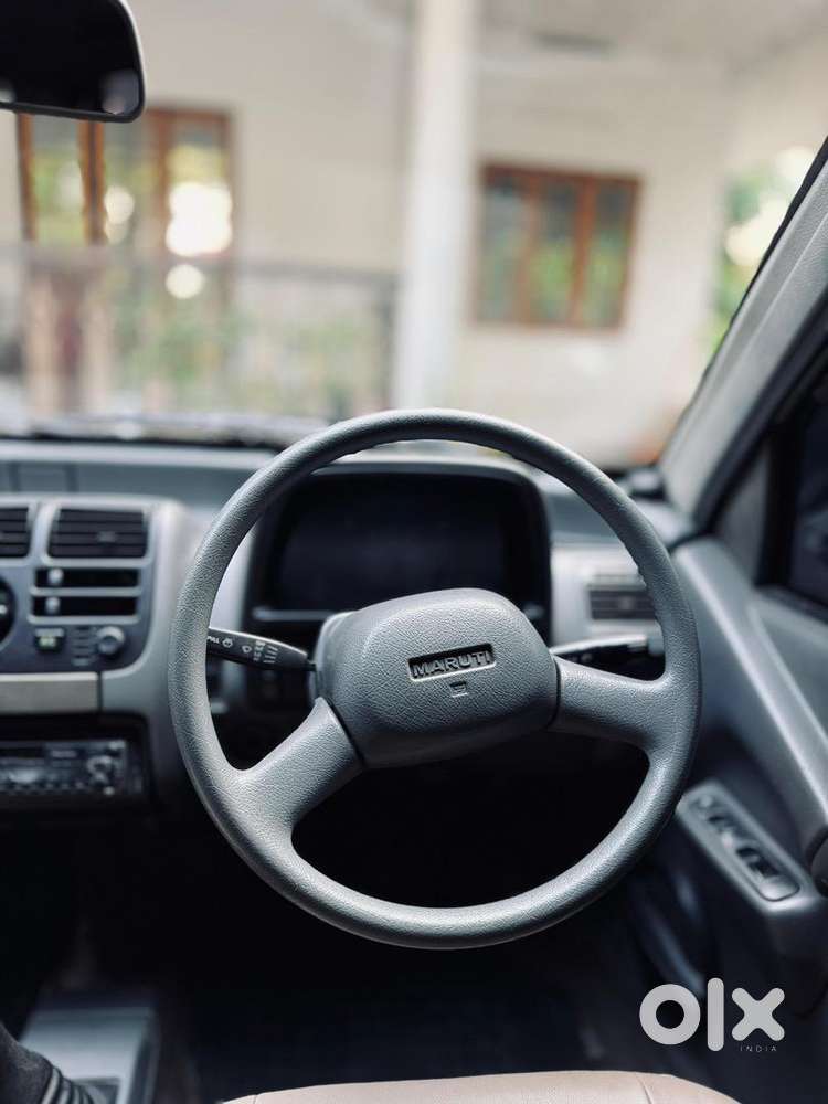 Maruti Suzuki Zen  2002 Petrol Well Maintained