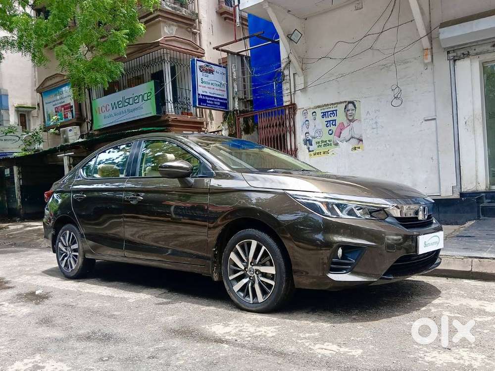 Honda City 1.5 Vx I-dtec Mt, 2021, Diesel
