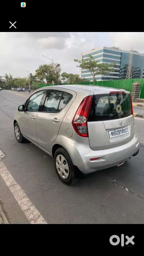 Maruti Suzuki Ritz 2010 Petrol 52500 Km Driven