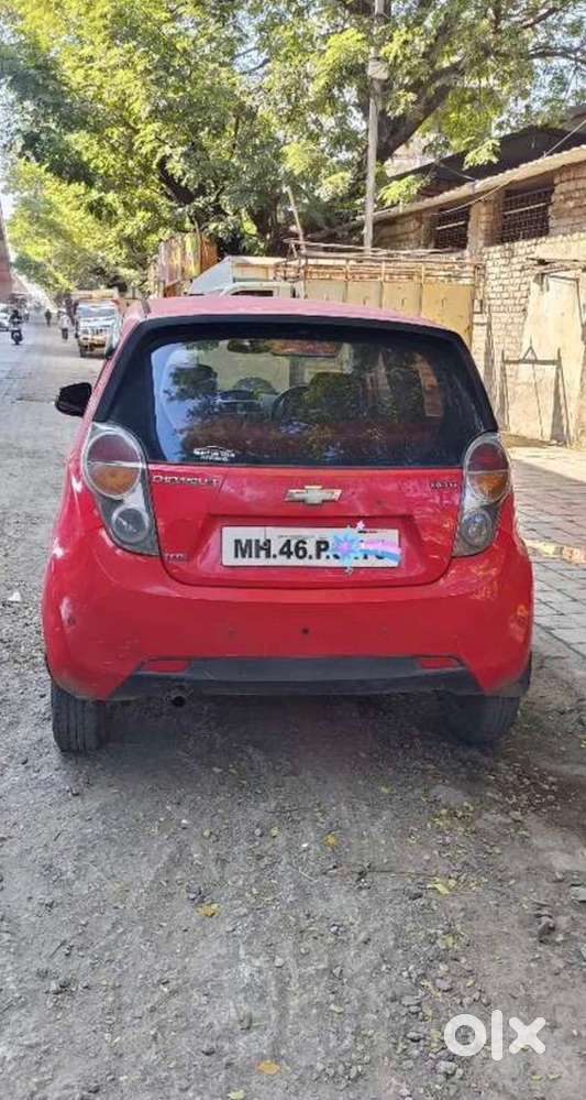 Chevrolet Beat Diesel 2012 Year