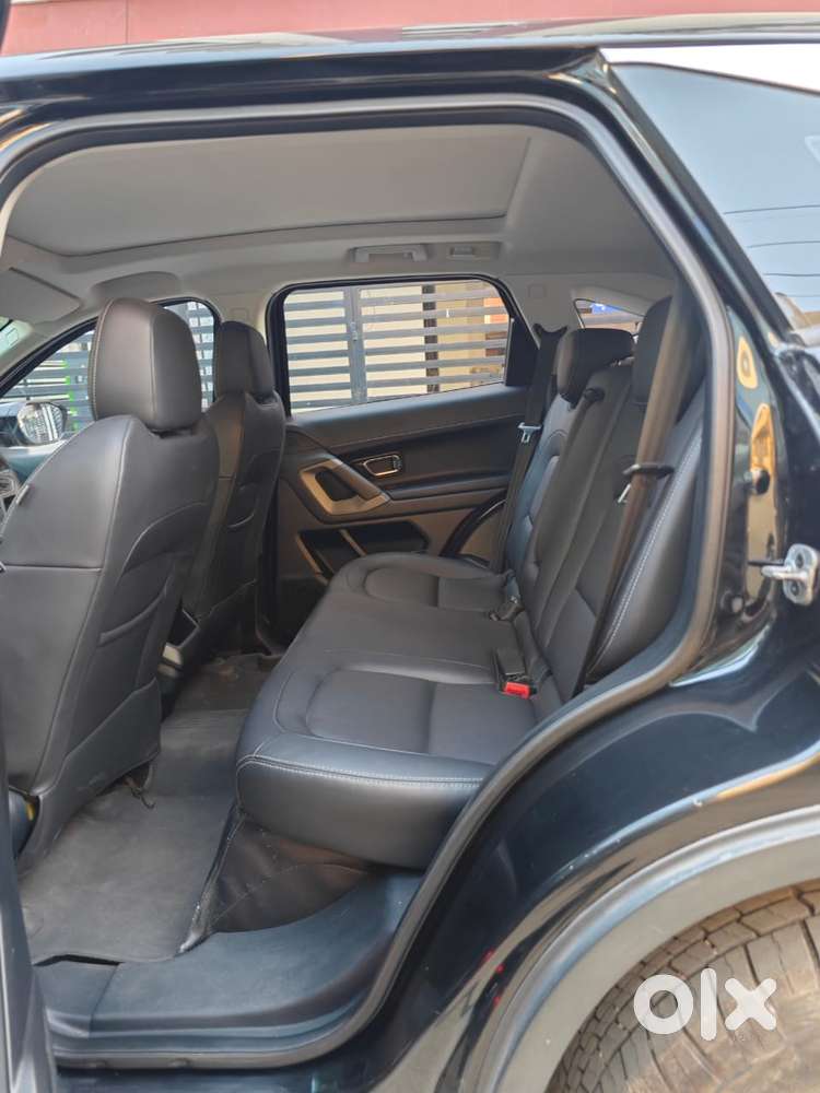 Tata Harrier Xza Plus Dark Edition, 2021, Diesel