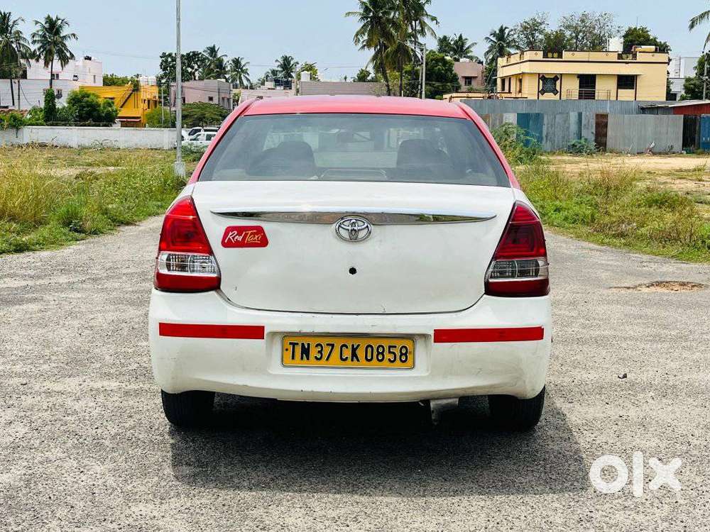 Toyota Etios, 2014, Diesel