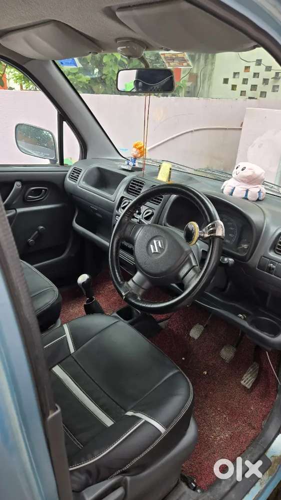 Maruti Suzuki Wagon R 2010 Lxi