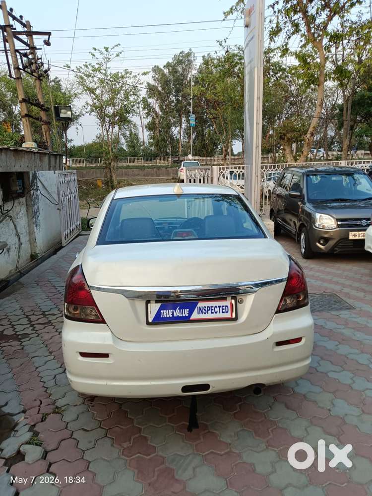 Maruti Suzuki Swift Dzire Vdi Optional, 2009, Diesel