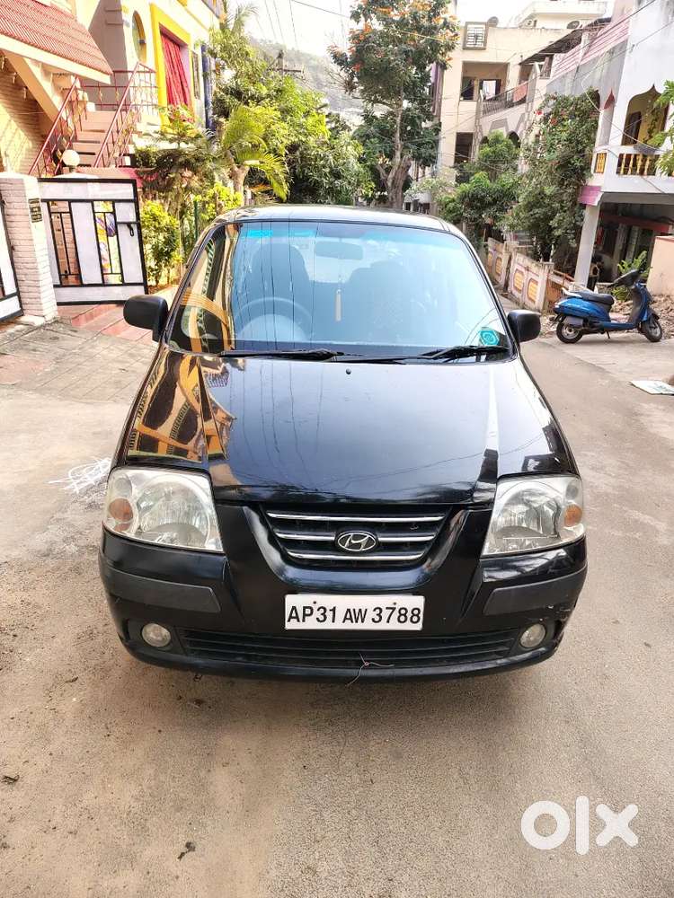 Hyundai Santro Xing 97000 Km Driven