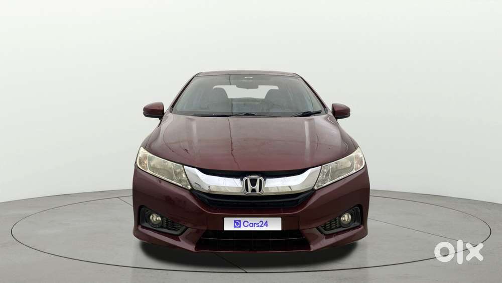 Honda City 2014-2015 I Vtec Cvt Vx, 2015, Petrol