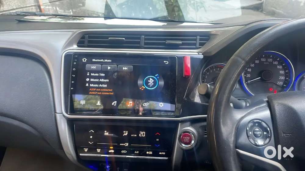 Honda City At Petrol 2016 Model