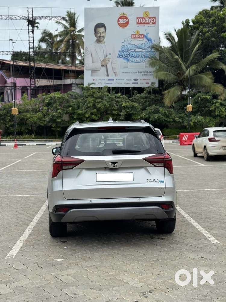 Mahindra Xuv700 2.2 Ax 5 Diesel Mt 7 Str, 2022, Diesel