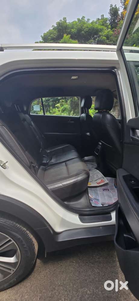 Hyundai Creta 1.5 Sx (o) Diesel, 2018, Diesel