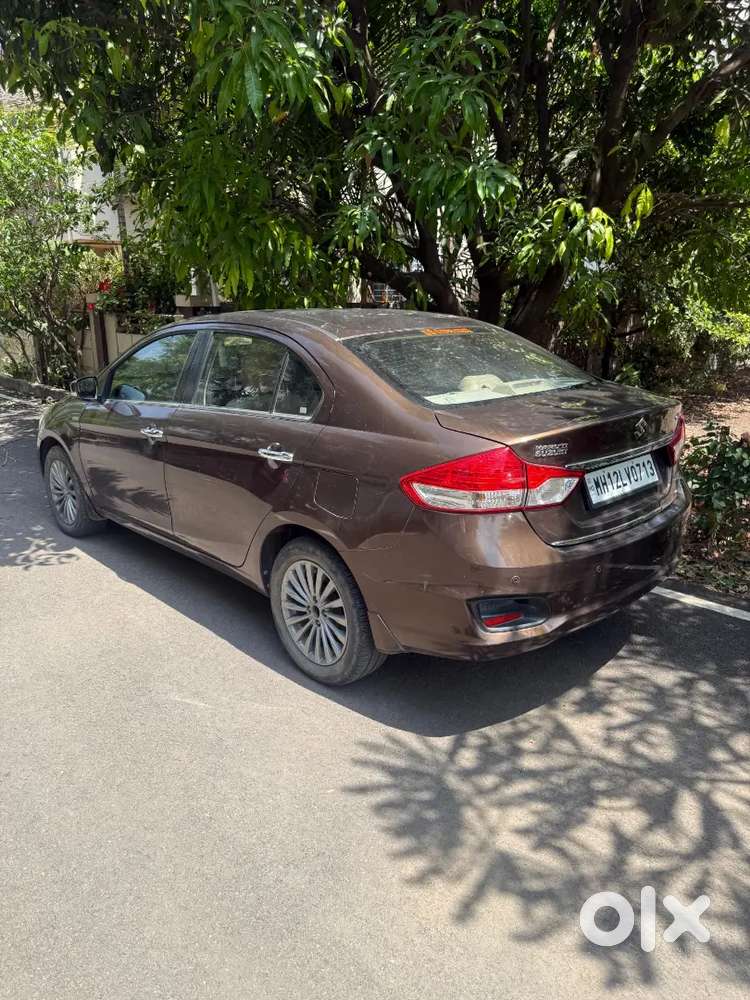 Maruti Suzuki Ciaz 2015