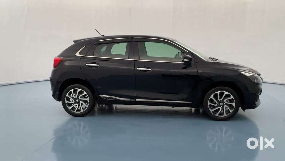 Maruti Suzuki Baleno Alpha, 2024, Petrol