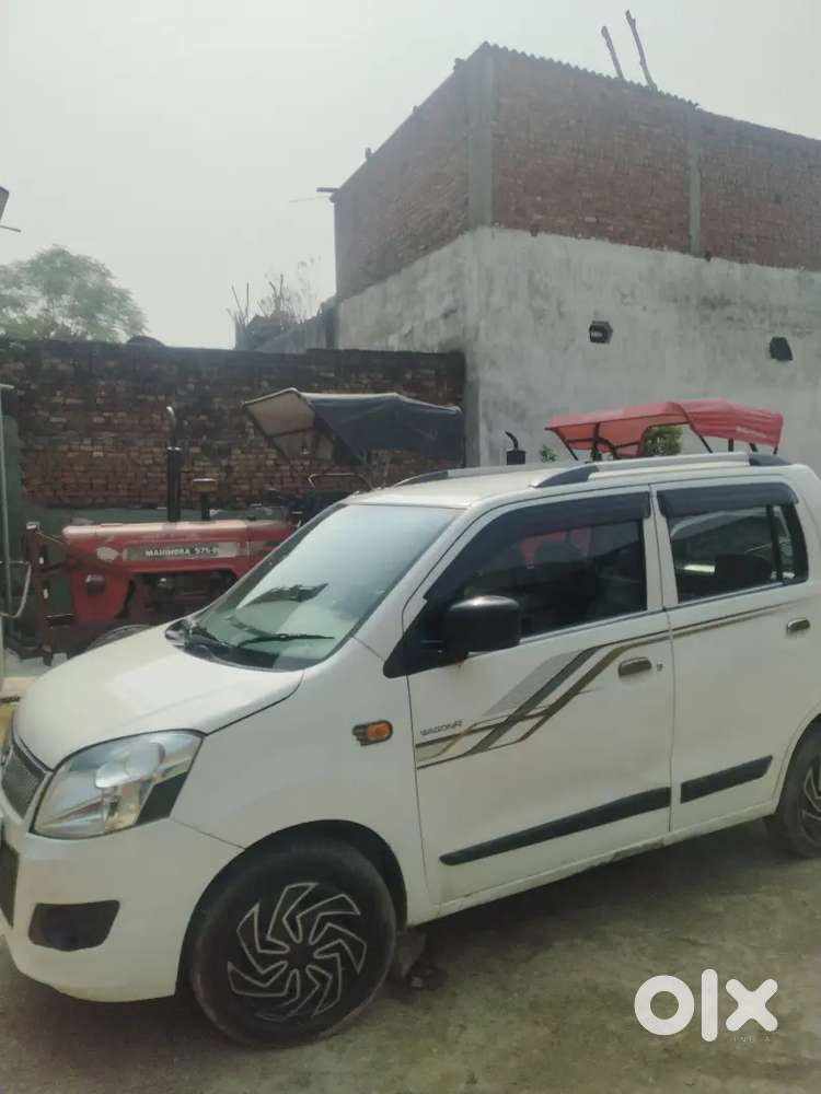 Wagonr Vxi Top Model 2018