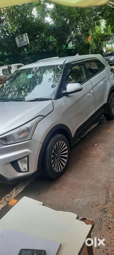 Hyundai Creta 1.6 E Plus, 2017, Diesel