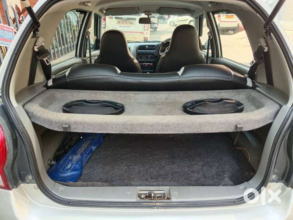 Maruti Suzuki Alto K10 1.0 Vxi, 2016, Petrol