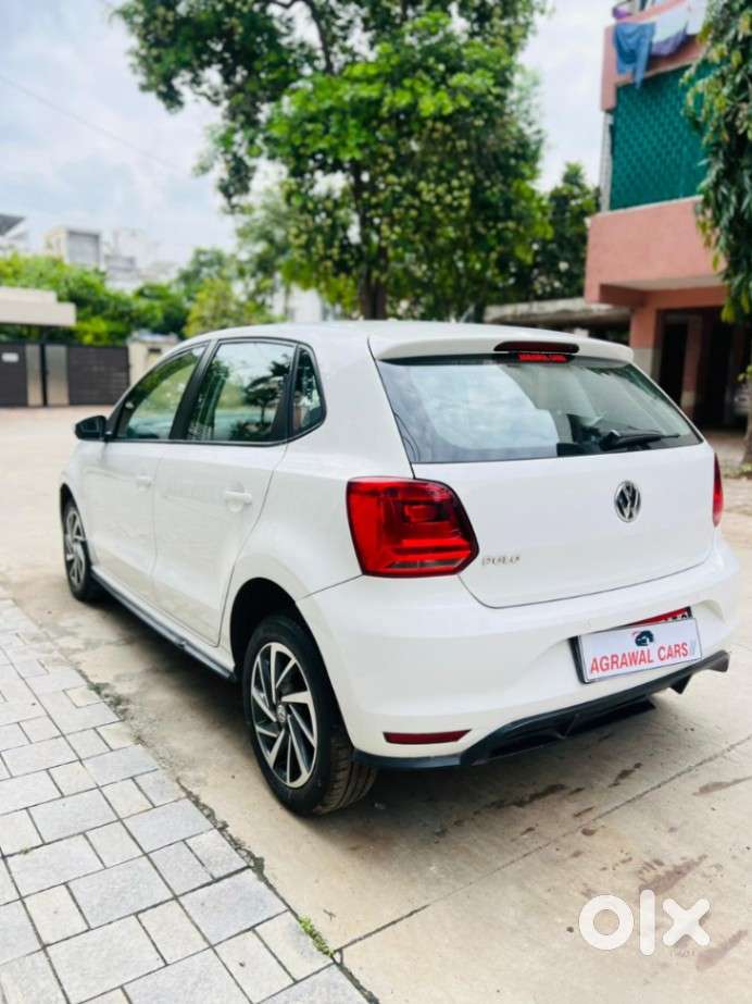 Volkswagen Polo 1.0 Mpi Comfortline, 2020, Petrol